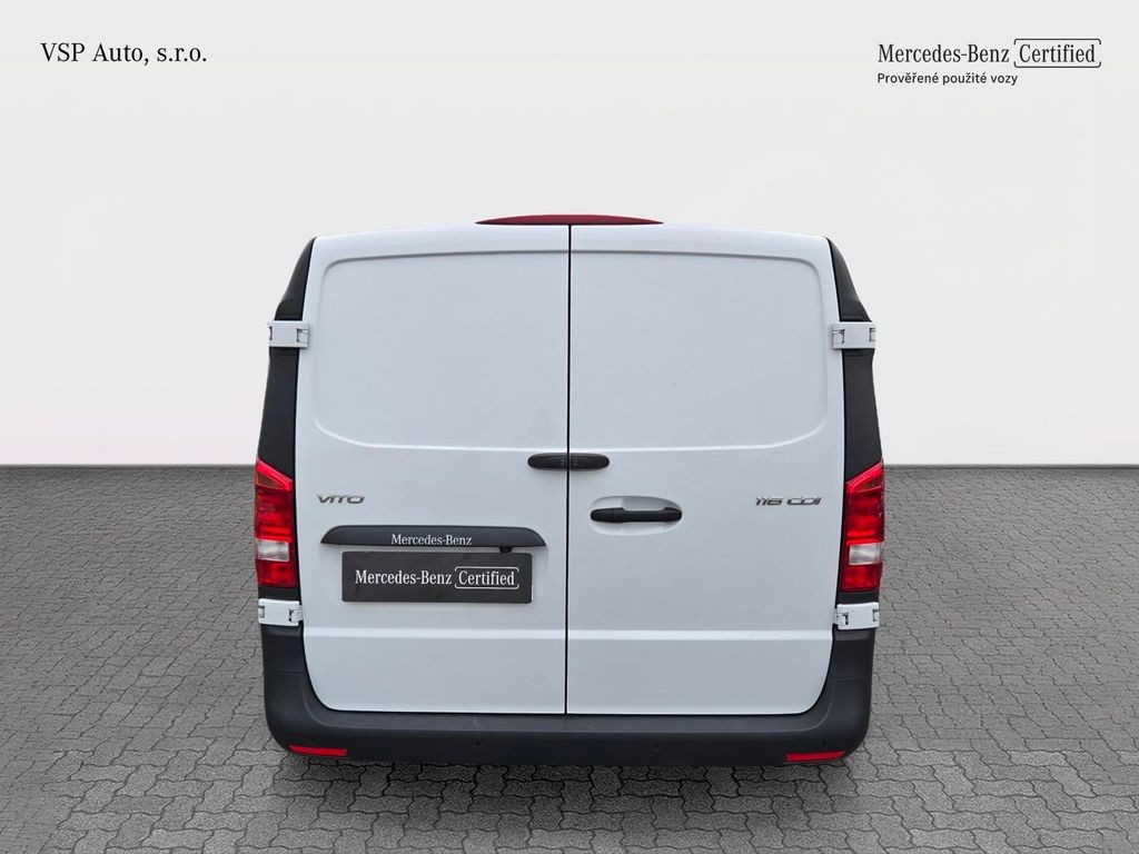 Mercedes-Benz Vito 116 CDI/XL (foto 3)