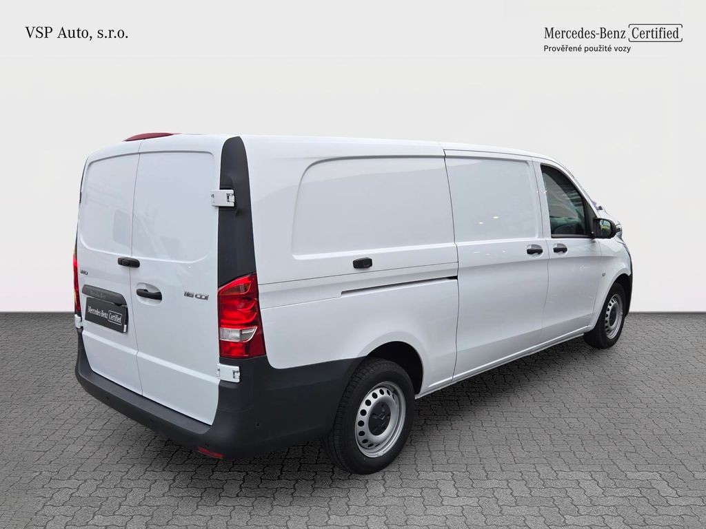 Mercedes-Benz Vito 116 CDI/XL (foto 4)