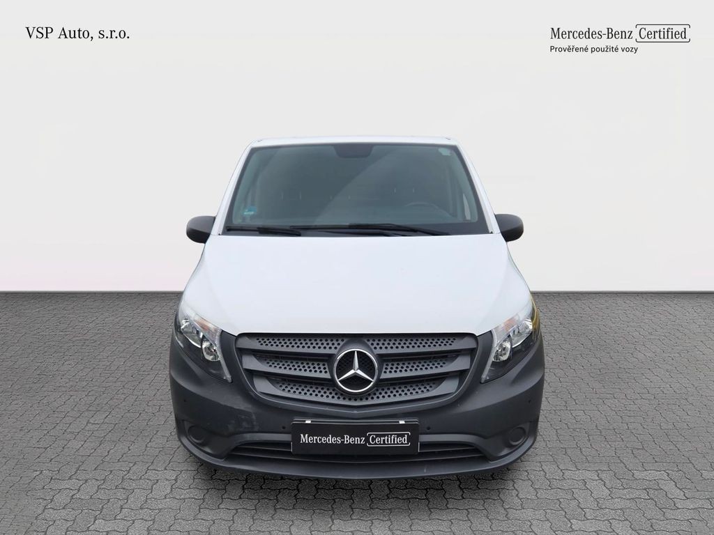 Mercedes-Benz Vito 116 CDI/XL (foto 7)