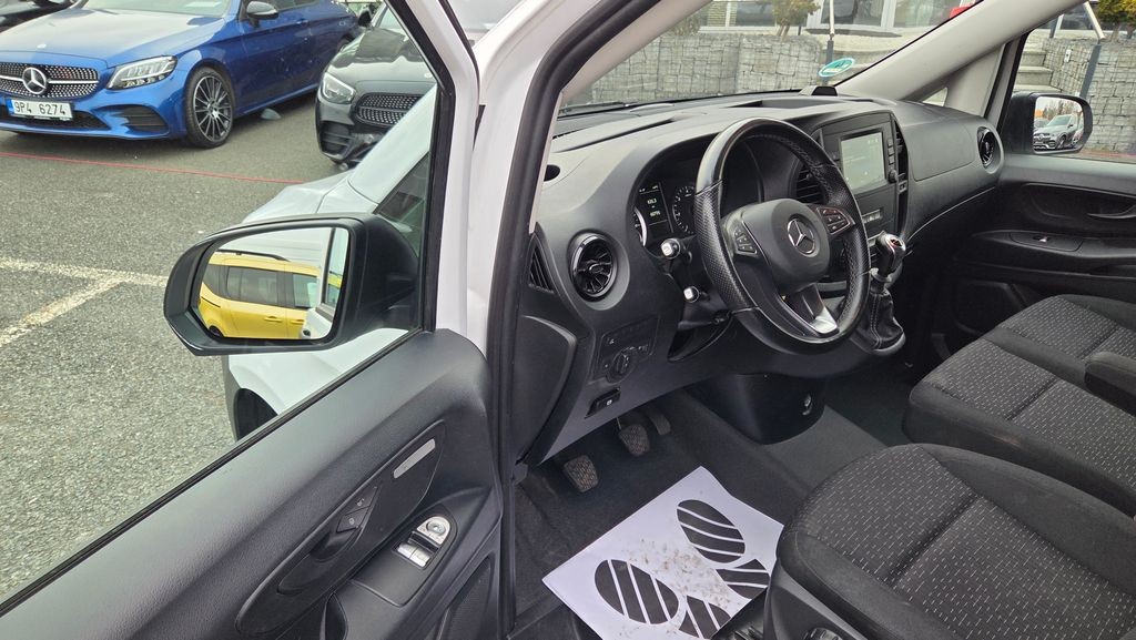 Mercedes-Benz Vito 116 CDI/XL (foto 8)