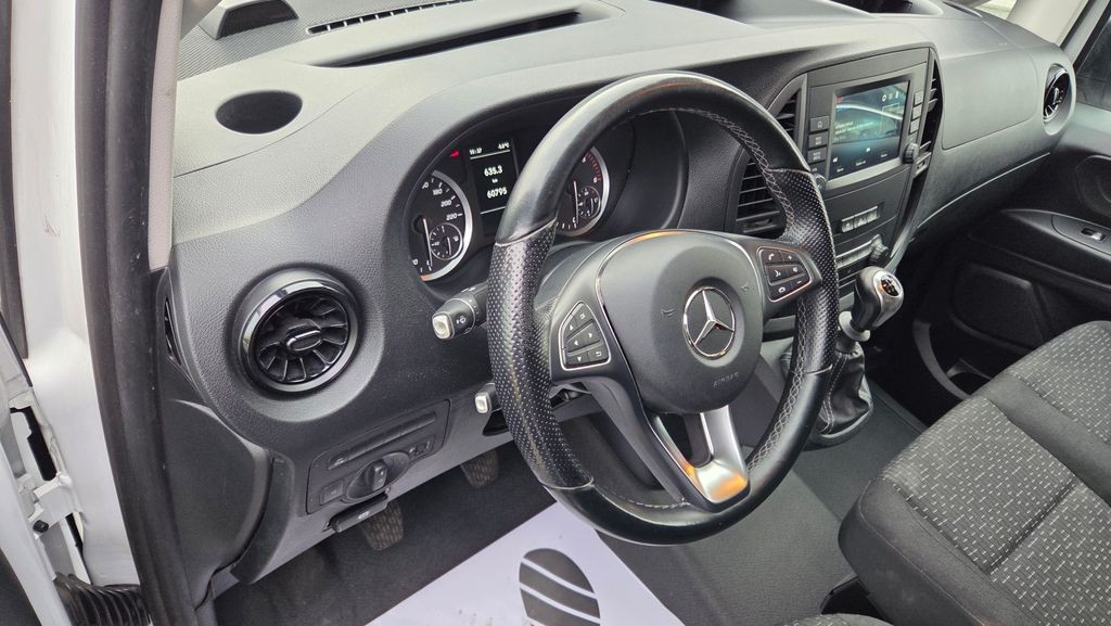 Mercedes-Benz Vito 116 CDI/XL (foto 9)
