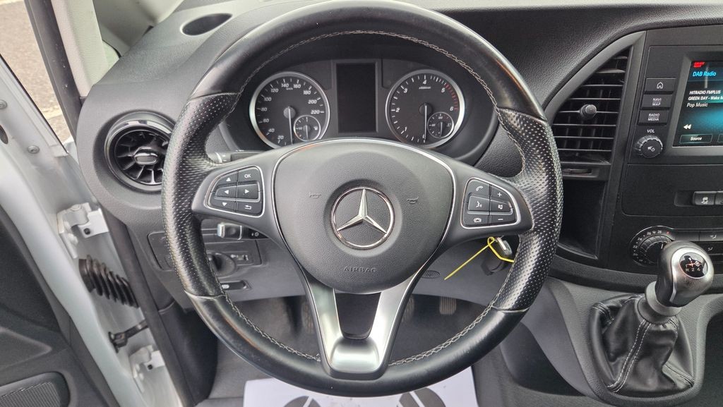 Mercedes-Benz Vito 116 CDI/XL (foto 10)