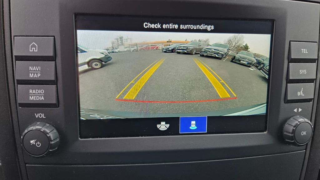 Mercedes-Benz Vito 116 CDI/XL (foto 12)