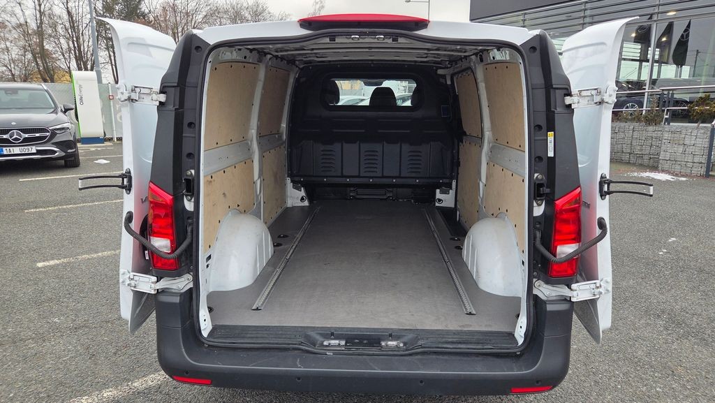 Mercedes-Benz Vito 116 CDI/XL (foto 18)