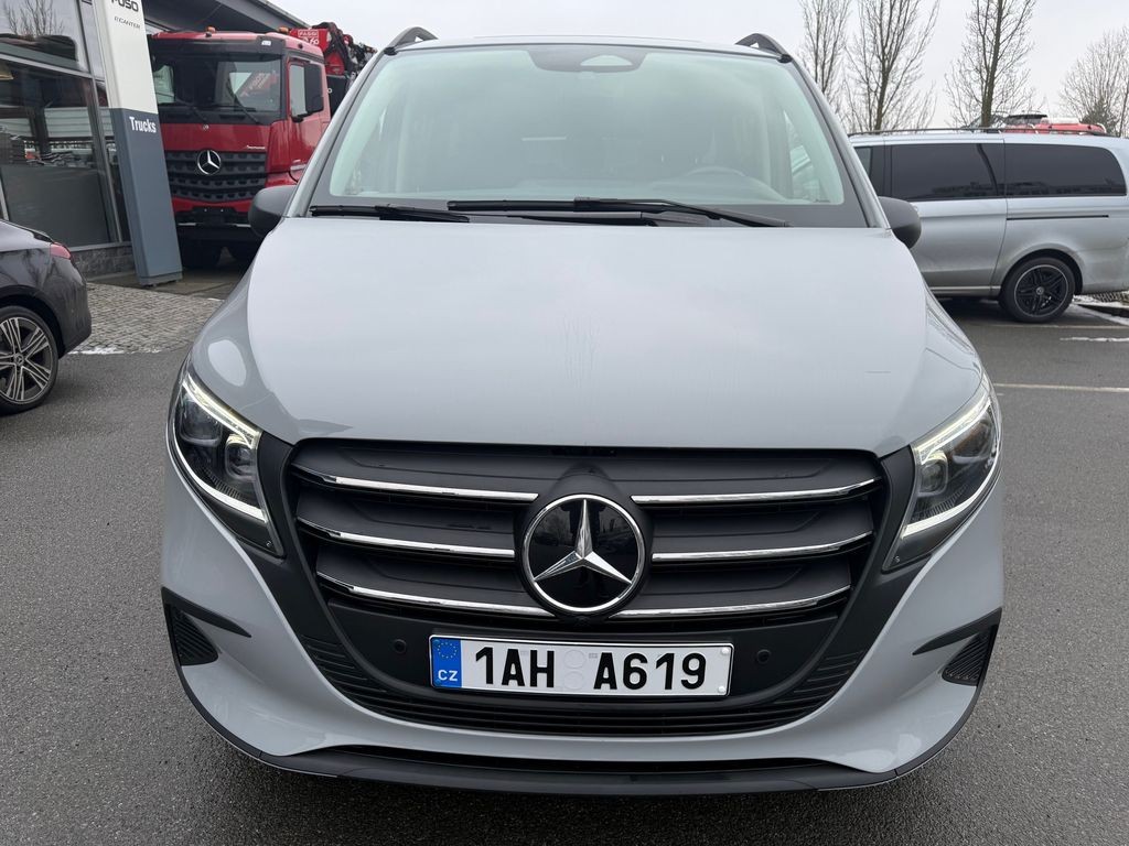 Mercedes-Benz Vito 119 CDI TOURER SELECT 4x4 (foto 1)