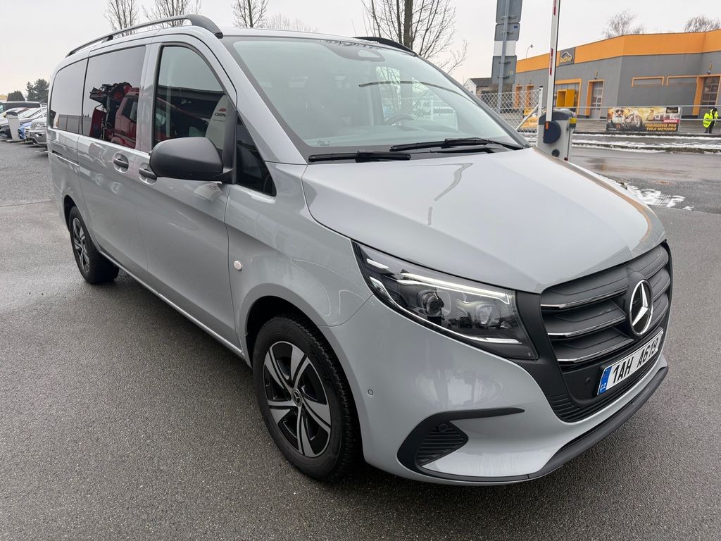 Mercedes-Benz Vito 119 CDI TOURER SELECT 4x4 (foto 2)
