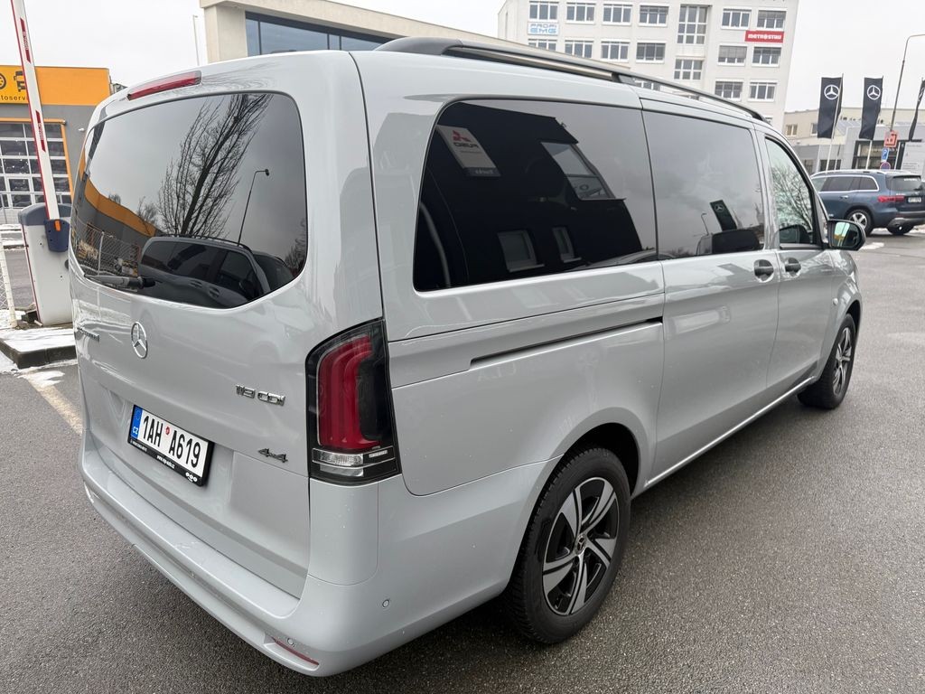 Mercedes-Benz Vito 119 CDI TOURER SELECT 4x4 (foto 3)
