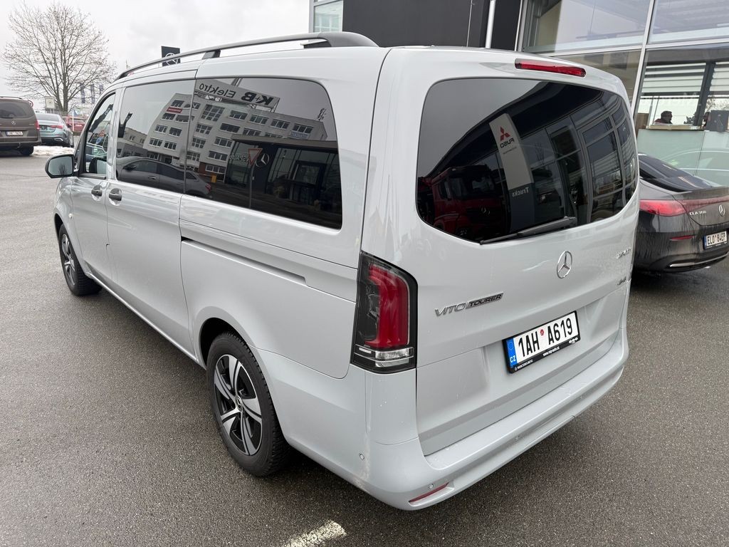 Mercedes-Benz Vito 119 CDI TOURER SELECT 4x4 (foto 5)