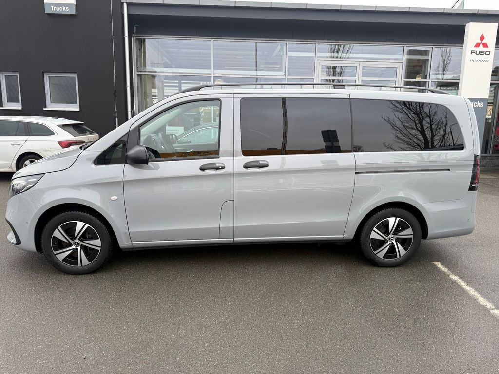 Mercedes-Benz Vito 119 CDI TOURER SELECT 4x4 (foto 6)