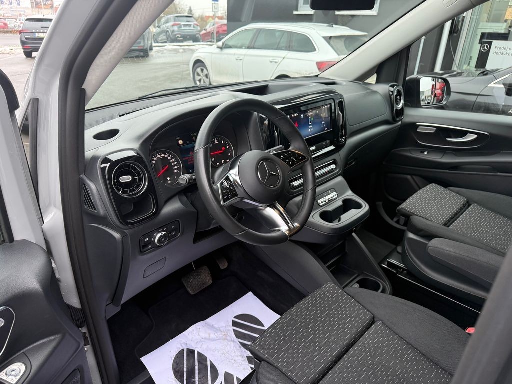 Mercedes-Benz Vito 119 CDI TOURER SELECT 4x4 (foto 7)