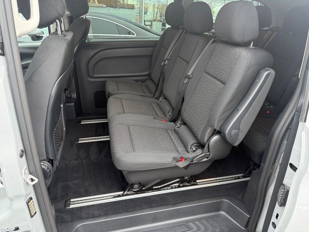 Mercedes-Benz Vito 119 CDI TOURER SELECT 4x4 (foto 8)