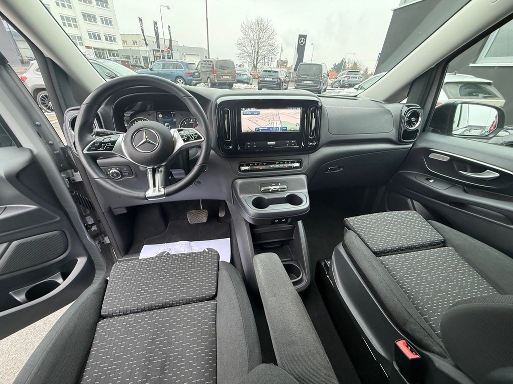 Mercedes-Benz Vito 119 CDI TOURER SELECT 4x4 (foto 10)