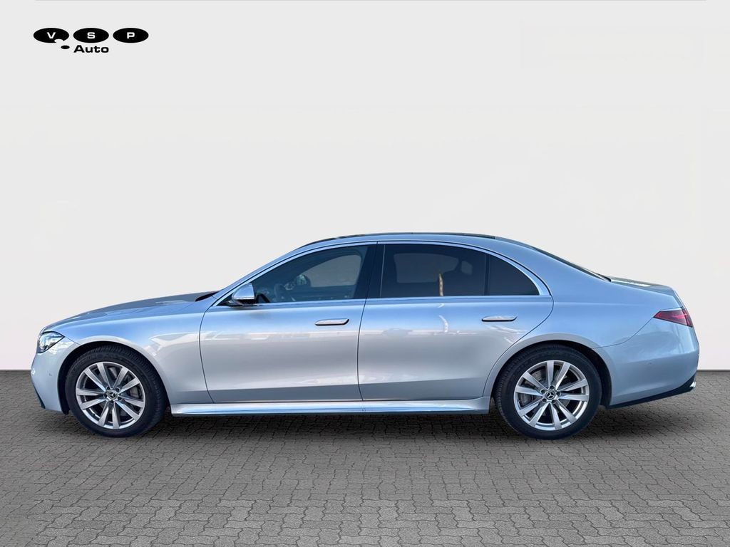 Mercedes-Benz S 400 AMG paket 400d 4MATIC (foto 1)