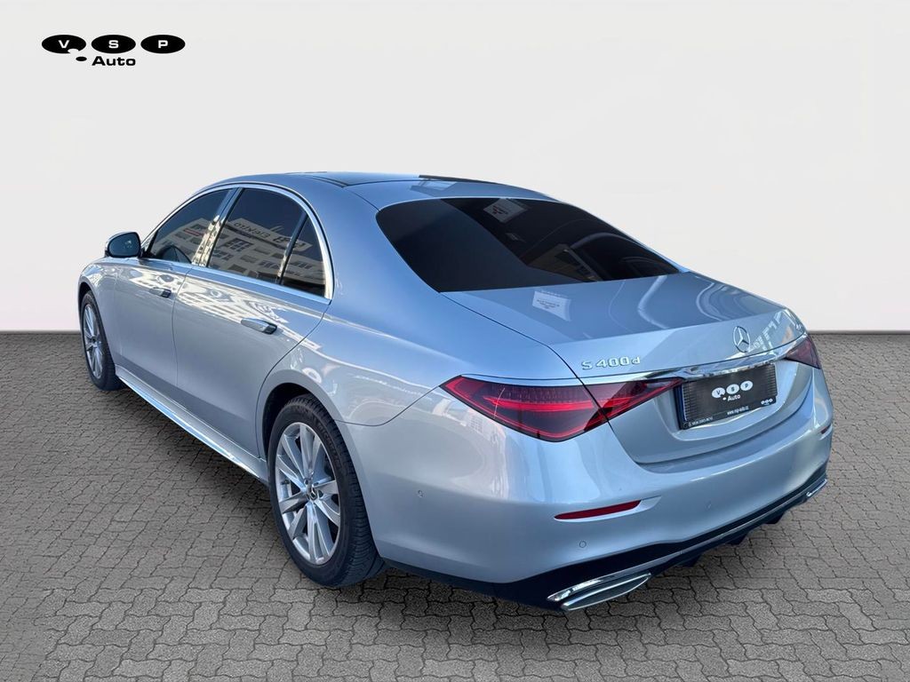 Mercedes-Benz S 400 AMG paket 400d 4MATIC (foto 2)
