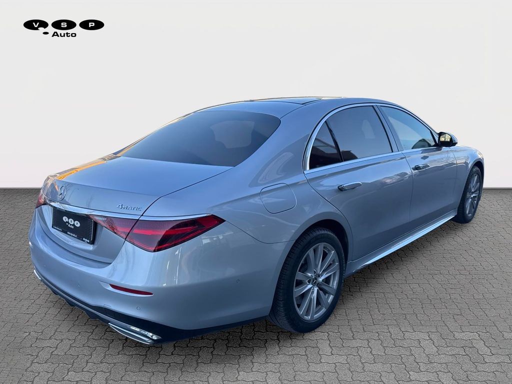 Mercedes-Benz S 400 AMG paket 400d 4MATIC (foto 4)