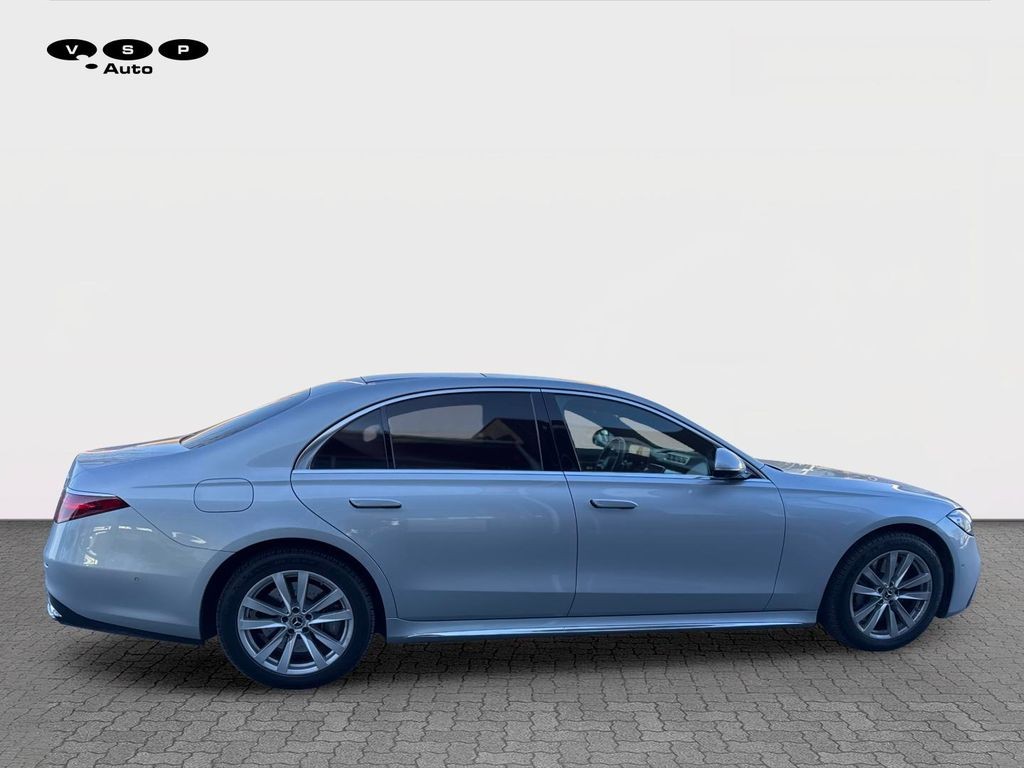 Mercedes-Benz S 400 AMG paket 400d 4MATIC (foto 5)