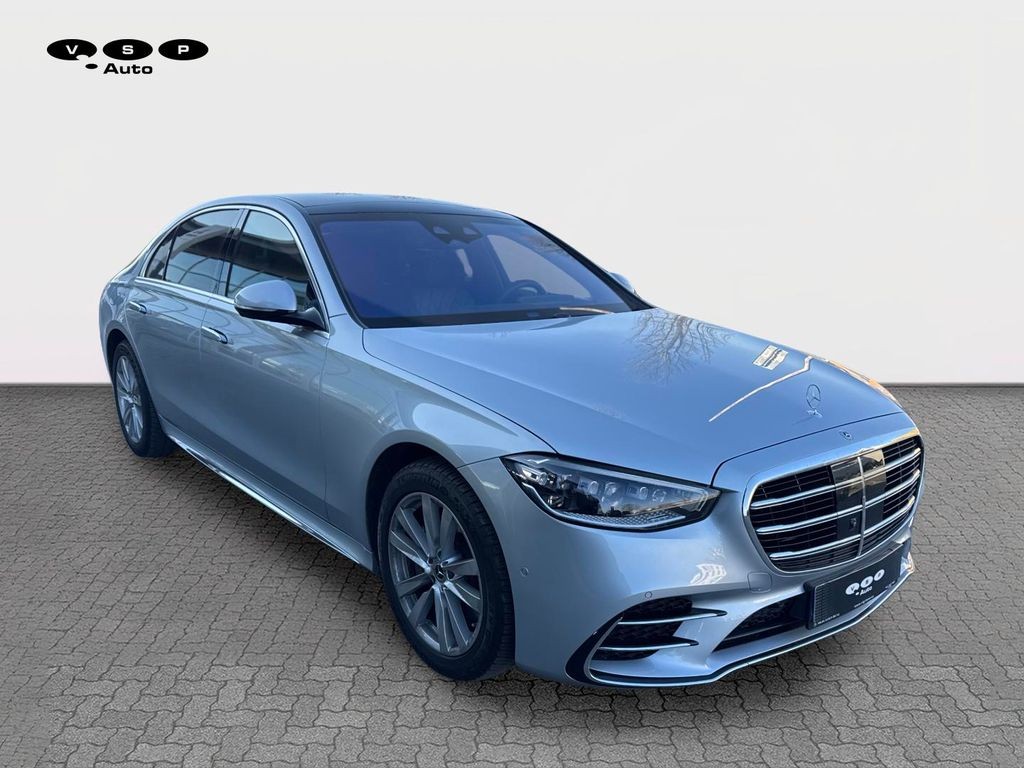 Mercedes-Benz S 400 AMG paket 400d 4MATIC (foto 6)