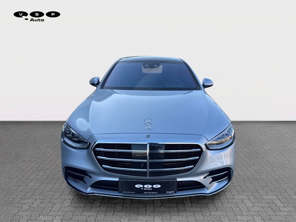 Mercedes-Benz S 400 AMG paket 400d 4MATIC (foto 7)