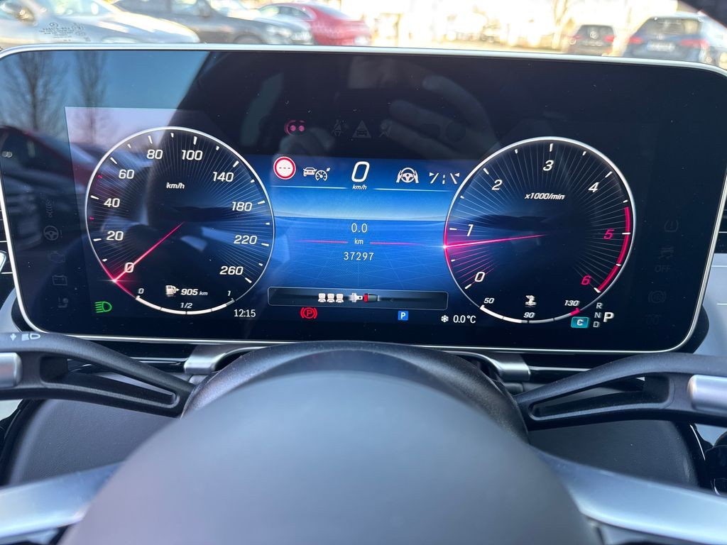 Mercedes-Benz S 400 AMG paket 400d 4MATIC (foto 8)