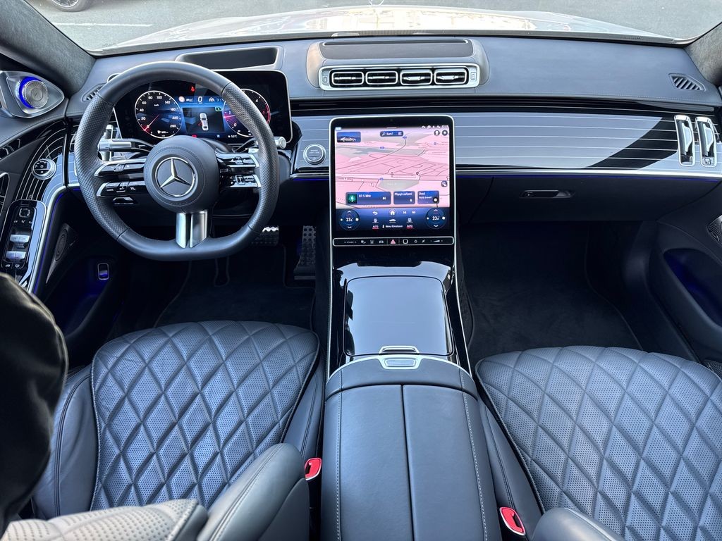Mercedes-Benz S 400 AMG paket 400d 4MATIC (foto 10)