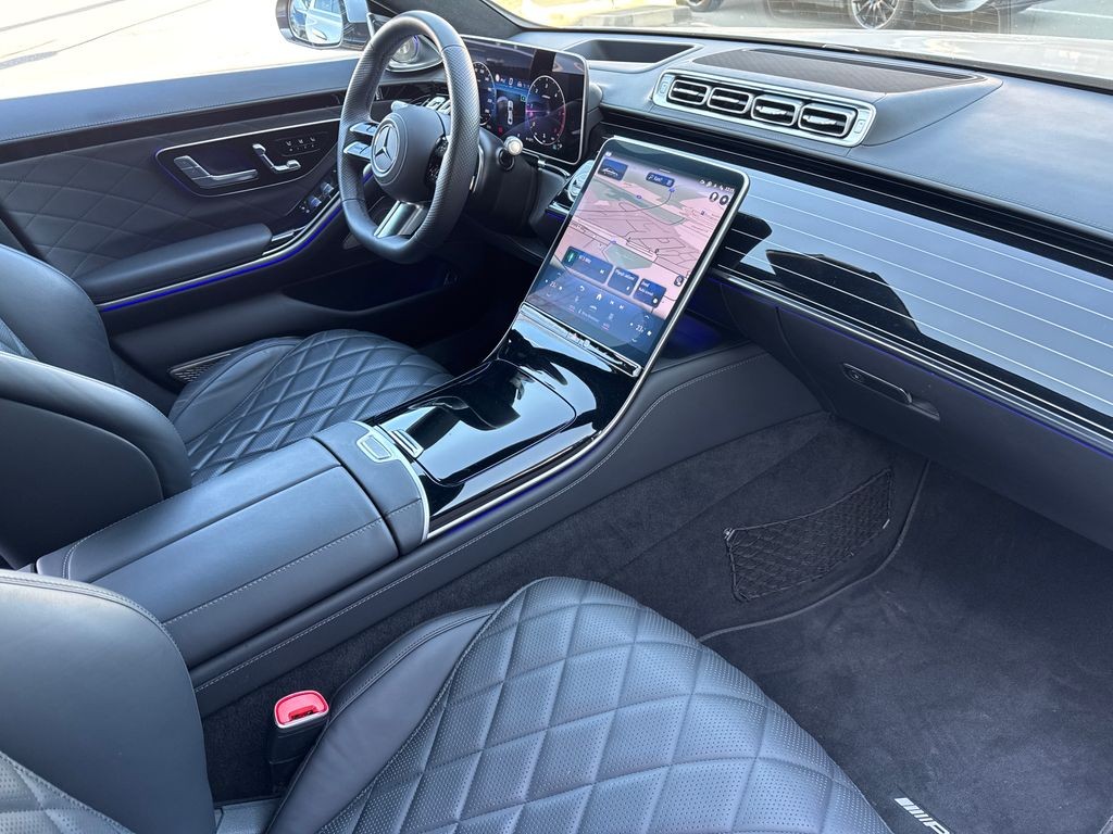 Mercedes-Benz S 400 AMG paket 400d 4MATIC (foto 11)