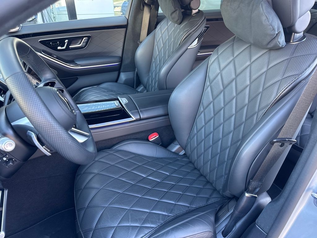 Mercedes-Benz S 400 AMG paket 400d 4MATIC (foto 12)