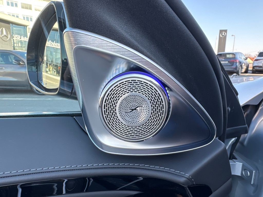 Mercedes-Benz S 400 AMG paket 400d 4MATIC (foto 14)