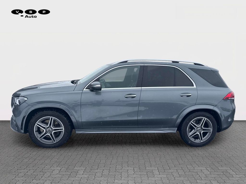 Mercedes-Benz GLE 300 AMG paket 300d 4M (foto 1)