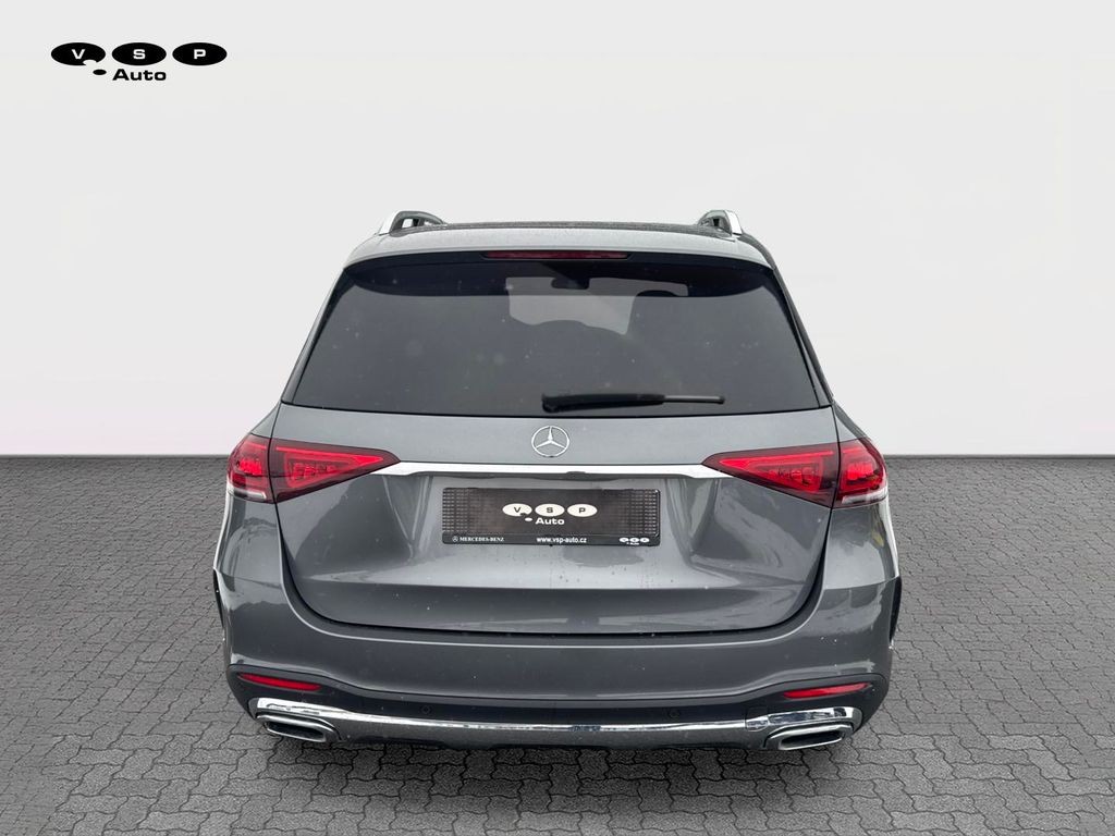 Mercedes-Benz GLE 300 AMG paket 300d 4M (foto 3)