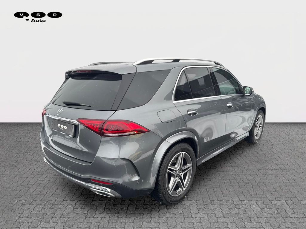 Mercedes-Benz GLE 300 AMG paket 300d 4M (foto 4)