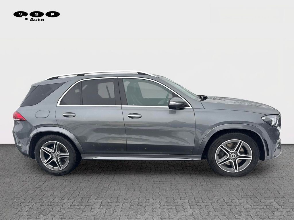 Mercedes-Benz GLE 300 AMG paket 300d 4M (foto 5)