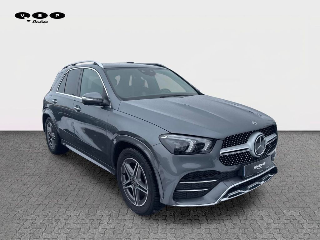 Mercedes-Benz GLE 300 AMG paket 300d 4M (foto 6)