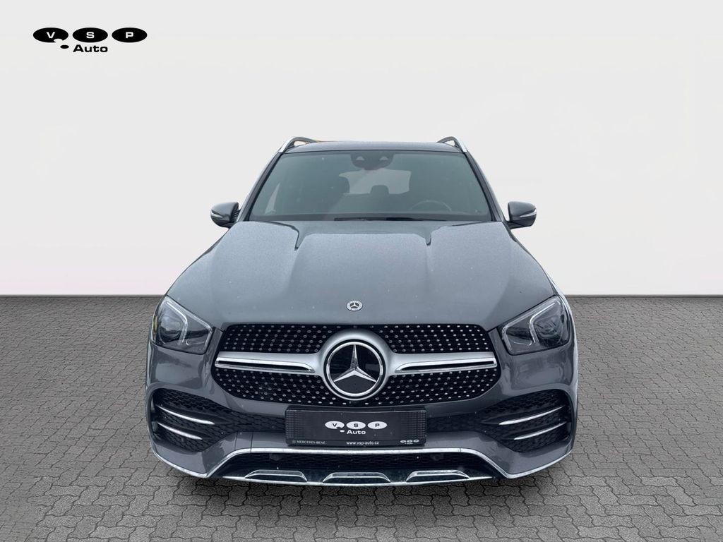 Mercedes-Benz GLE 300 AMG paket 300d 4M (foto 7)