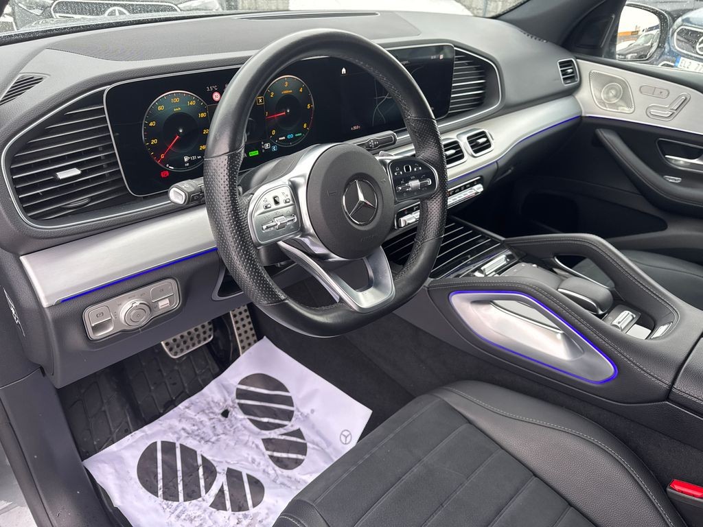 Mercedes-Benz GLE 300 AMG paket 300d 4M (foto 8)