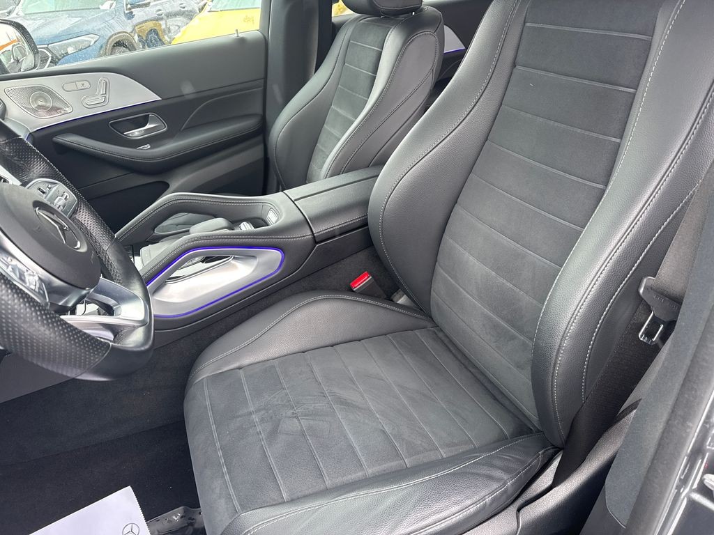 Mercedes-Benz GLE 300 AMG paket 300d 4M (foto 12)