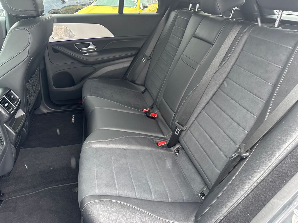 Mercedes-Benz GLE 300 AMG paket 300d 4M (foto 13)