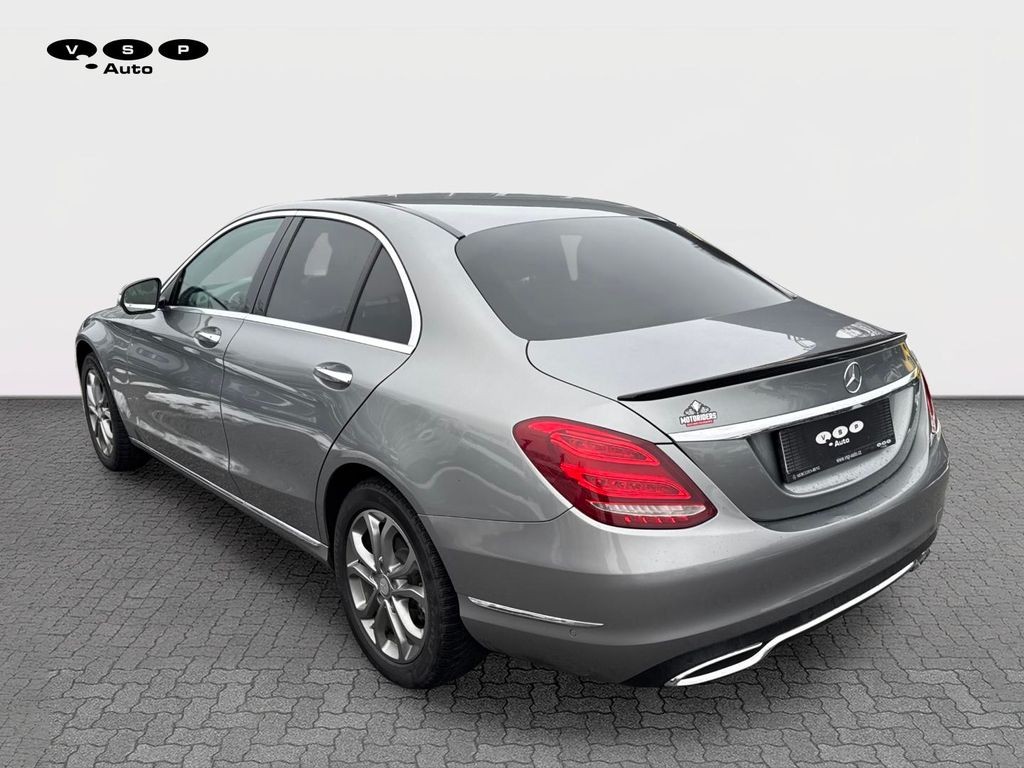 Mercedes-Benz C 250 250d 4MATIC (foto 2)