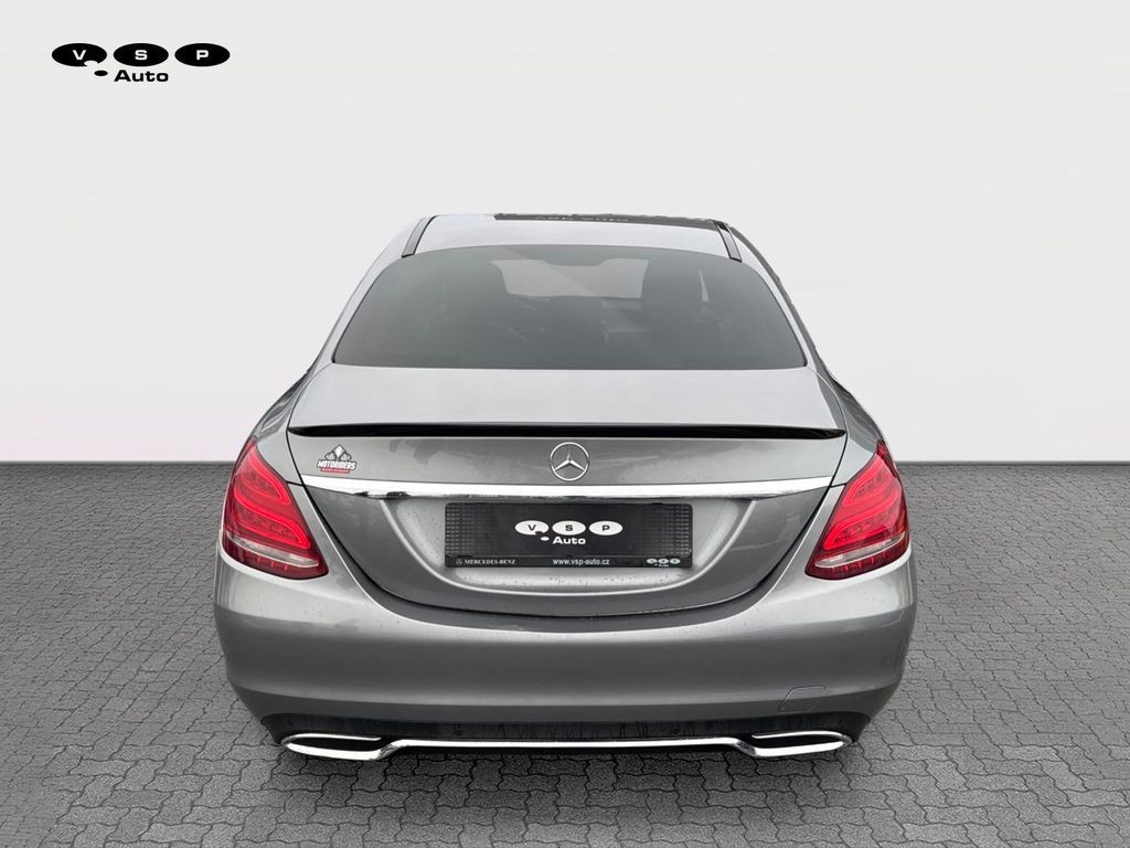 Mercedes-Benz C 250 250d 4MATIC (foto 3)