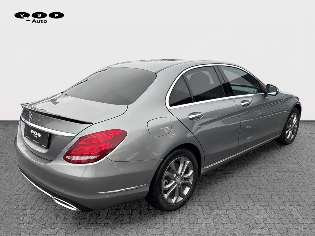 Mercedes-Benz C 250 250d 4MATIC (foto 4)