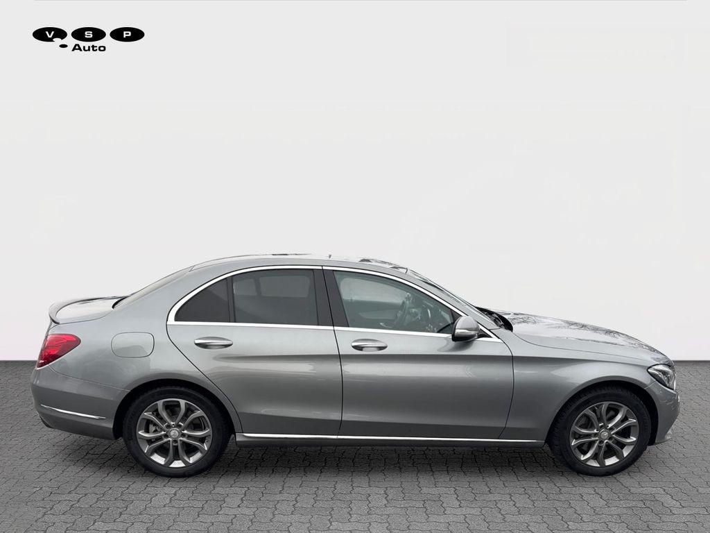 Mercedes-Benz C 250 250d 4MATIC (foto 5)