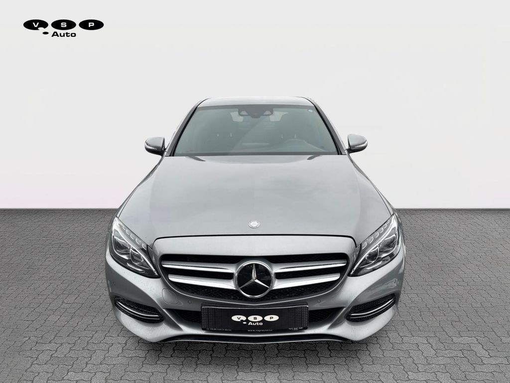 Mercedes-Benz C 250 250d 4MATIC (foto 7)