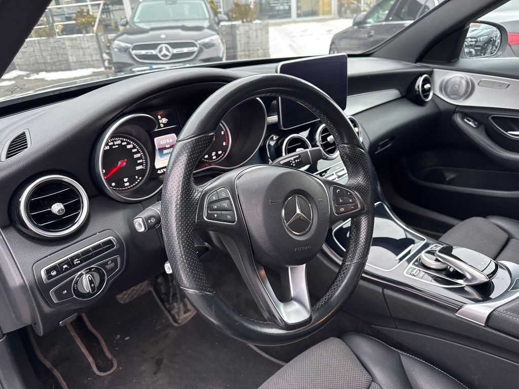 Mercedes-Benz C 250 250d 4MATIC (foto 8)
