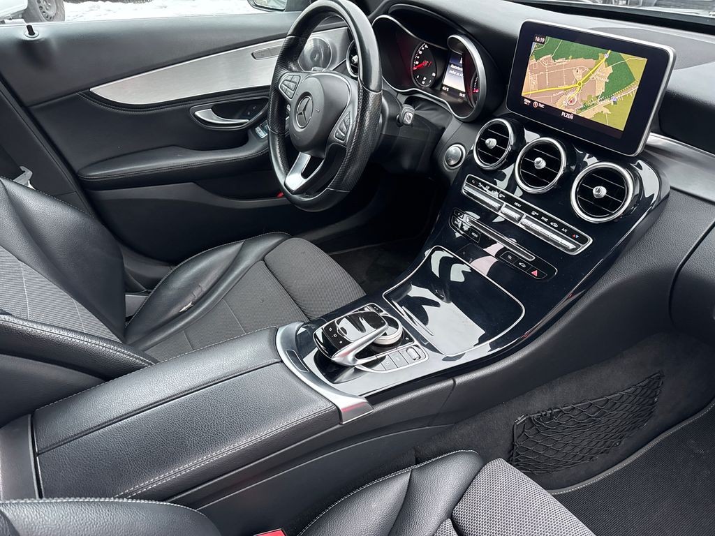 Mercedes-Benz C 250 250d 4MATIC (foto 11)
