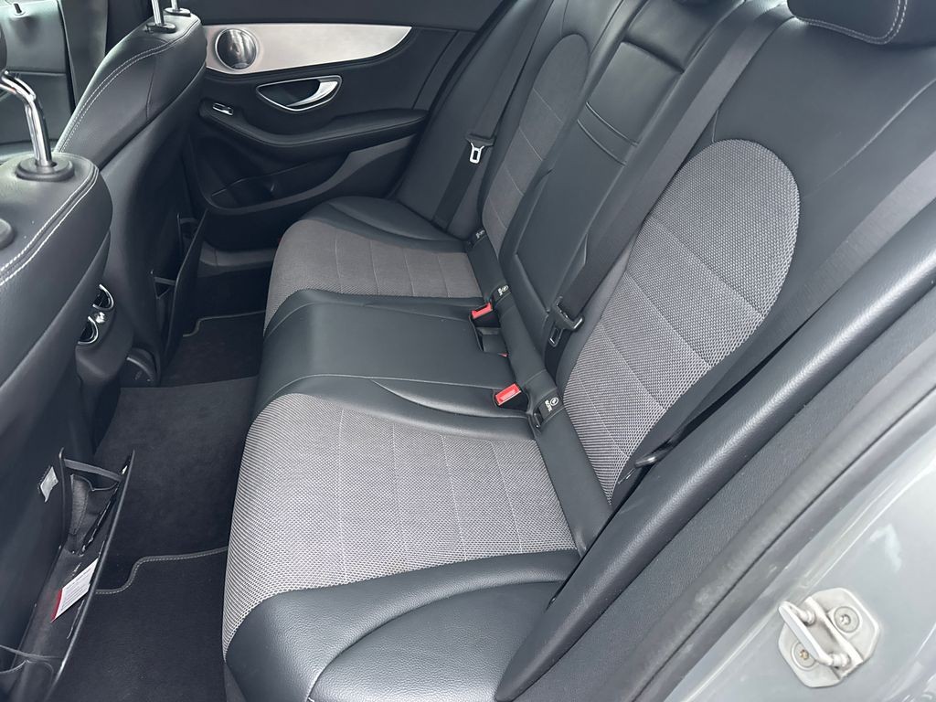 Mercedes-Benz C 250 250d 4MATIC (foto 13)