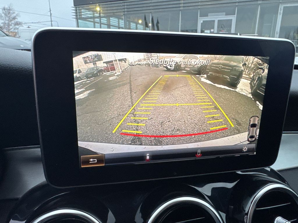 Mercedes-Benz C 250 250d 4MATIC (foto 17)