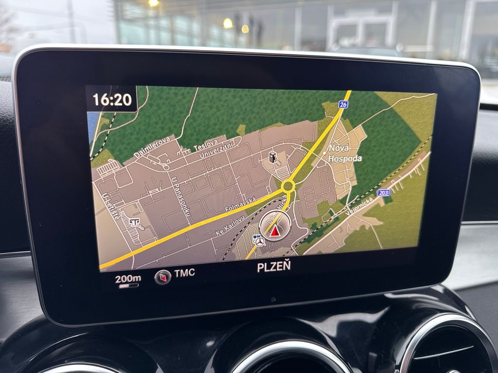 Mercedes-Benz C 250 250d 4MATIC (foto 18)