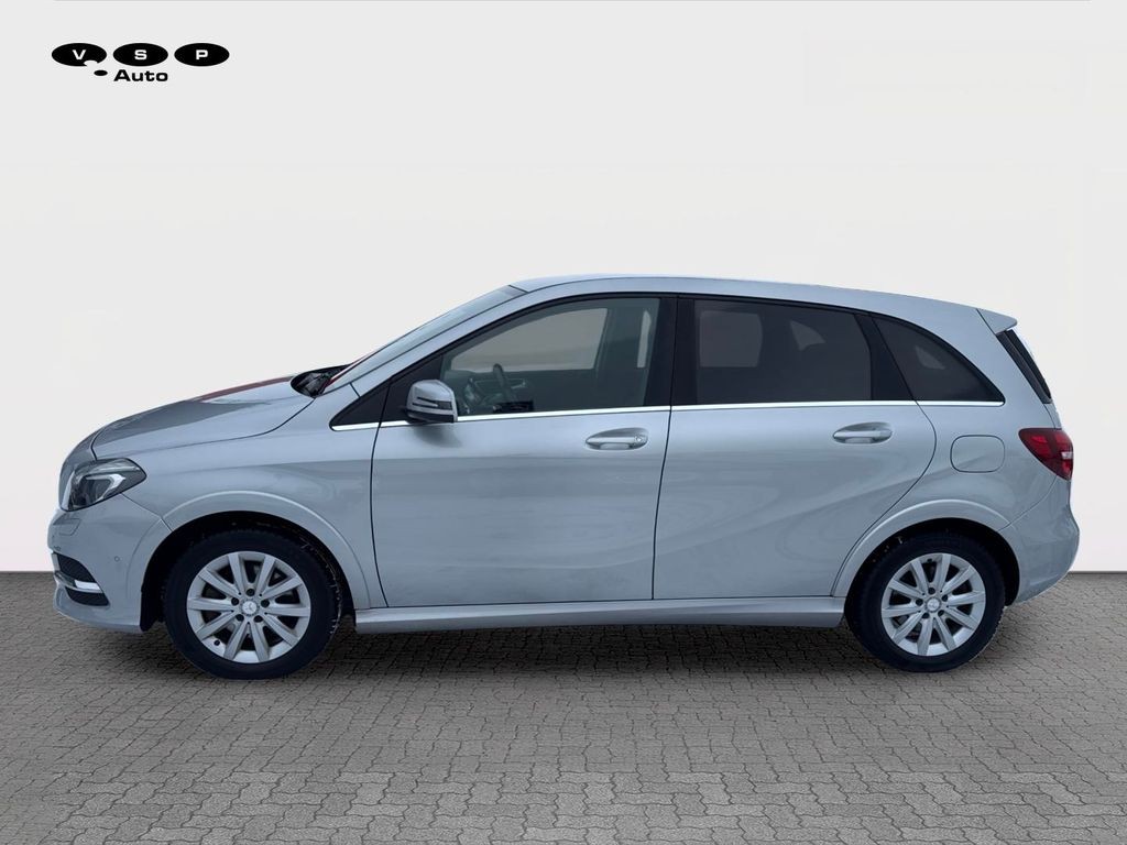 Mercedes-Benz B 200 200 NGT (foto 1)