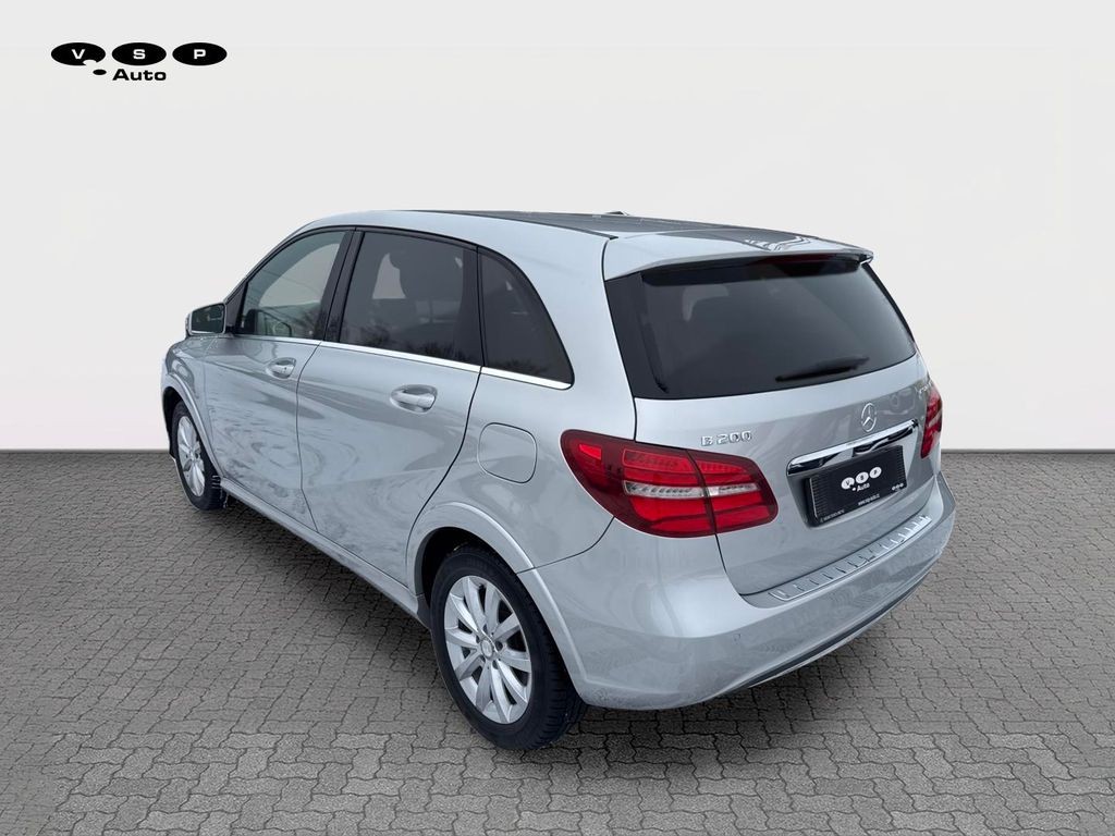 Mercedes-Benz B 200 200 NGT (foto 2)