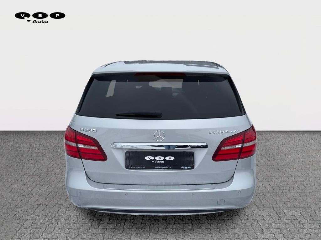 Mercedes-Benz B 200 200 NGT (foto 3)
