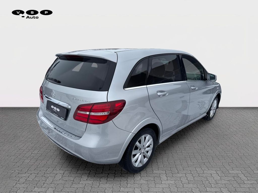 Mercedes-Benz B 200 200 NGT (foto 4)